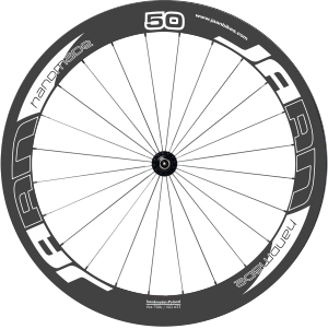 Opona carbon & aluminium 30,40,50